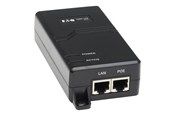Netværkstilbehør - Tripp Lite Eaton Series Gigabit PoE+ Midspan Active Injector - IEEE 802.3at/802.3af 30W 1 Port International Power Cords - NPOE-30W-1G-INT