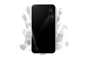 Mobil - Beskyttelsesglas - ZAGG InvisibleShield Glass Elite VisionGuard for Apple iPhone 13 mini - 200108733