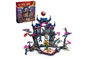 LEGO® - LEGO Ninjago 71813 Ulvemaske-skygge-dojo - 71813