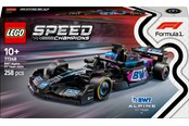 LEGO® - LEGO Speed Champions 77248 BWT Alpine F1® Team A524-racerbil - 77248