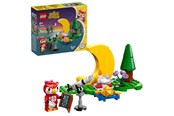 LEGO® - LEGO Animal Crossing 77053 Stjernekiggeri med Celeste - 77053