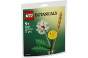 LEGO® - LEGO Botanicals 30701 Markblomster - 30701