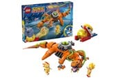 LEGO®  - LEGO Sonic 77003 Super Shadow mod Biolizard - 77003