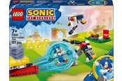 LEGO® - LEGO Sonic 77001 Sonics bålkamp - 77001