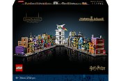 LEGO® - LEGO Harry Potter 76444 Diagonalstrædes butikker - 76444