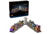 LEGO®  - LEGO Harry Potter 76444 Diagonalstrædes butikker - 76444