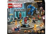 LEGO® - LEGO Super Heroes Marvel 76315 Iron Mans laboratorium: Dragtgalleriet - 76315