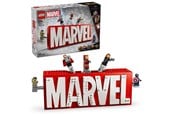 LEGO®  - LEGO Super Heroes 76313 MARVEL-logo og minifigurer - 76313