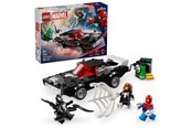 LEGO® - LEGO Super Heroes 76309 Spider-Man mod Venom-muskelbil - 76309