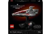 LEGO® - LEGO Star Wars 75404 Angrebsskib af Acclamator-klassen - 75404