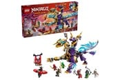 LEGO® - LEGO Ninjago 71836 Ærke-fokusdrage - 71836