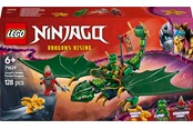 LEGO® - LEGO Ninjago 71829 Lloyds grønne skovdrage - 71829