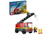 LEGO® - LEGO City 60463 Brandbil med stige - 60463