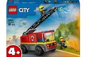 LEGO® - LEGO City 60463 Brandbil med stige - 60463