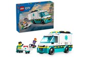 LEGO® - LEGO City 60451 Ambulance - 60451
