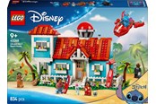 LEGO® - LEGO Disney 43268 Strandhuset fra Lilo og Stitch - 43268