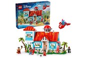 LEGO®  - LEGO Disney 43268 Strandhuset fra Lilo og Stitch - 43268