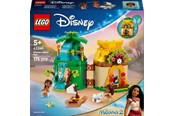 LEGO®  - LEGO Disney 43260 Vaianas ø-sjov - 43260