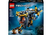 LEGO® - LEGO Technic 42201 Dybhavsforsknings-ubåd - 42201