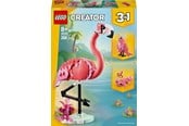 LEGO® - LEGO Creator 31170 Vilde dyr: Pink flamingo - 31170
