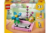LEGO® - LEGO Creator 31169 Skrivemaskine med blomster - 31169