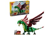 LEGO®  - LEGO Creator 31161 Middelalder-drage - 31161