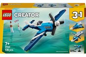 LEGO® - LEGO Creator 31160 Luftfartøjer: Racerfly - 31160