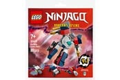LEGO® - LEGO 30699 Kombi-ninjamech – minimodel - 30699