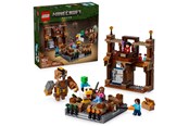 LEGO® - LEGO Minecraft 21272 Skovpalæets kampring - 21272