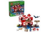 LEGO® - LEGO Minecraft 21270 Mooshroom-huset - 21270