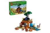LEGO® - LEGO Minecraft 21269 Bæltedyrs-mineekspeditionen - 21269