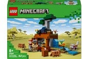 LEGO® - LEGO Minecraft 21269 Bæltedyrs-mineekspeditionen - 21269