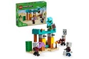 LEGO® - LEGO Minecraft 21267 De udstødtes ørkenpatrulje - 21267