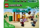 LEGO® - LEGO Minecraft 21267 De udstødtes ørkenpatrulje - 21267