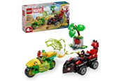 LEGO®  - LEGO Spidey 11198 Spin og Electros jagt i dinosaurkøretøjer - 11198