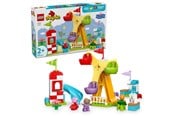 LEGO®  - LEGO DUPLO 10453 Forlystelsespark - 10453