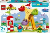 LEGO® - LEGO DUPLO 10453 Forlystelsespark - 10453