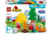 LEGO®  - LEGO DUPLO 10452 Campingtur - 10452