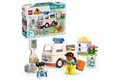 LEGO® - LEGO DUPLO 10447 Ambulance og fører - 10447