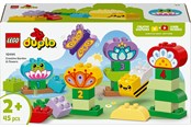 LEGO® - LEGO DUPLO 10444 Kreativ have og blomster - 10444