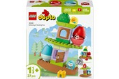 LEGO® - LEGO DUPLO 10440 Balance- og stabletræ - 10440