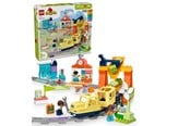 LEGO®  - LEGO DUPLO 10428 Stort interaktivt lokalbanetog - 10428