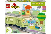 LEGO® - LEGO DUPLO 10427 Interaktivt oplevelsestog - 10427