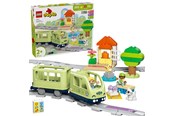 LEGO®  - LEGO DUPLO 10427 Interaktivt oplevelsestog - 10427