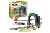 LEGO® - LEGO DUPLO 10425 Togtunnel og spor – udvidelsessæt - 10425