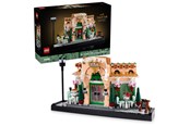 LEGO® - LEGO Icons 10362 Fransk café - 10362