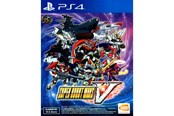 Spil - Super Robot Wars V - Sony PlayStation 4 - Strategi - 8885011012677