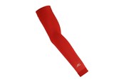 Spil tilbehør - Lizard Skins Knit Arm Sleeve - Crimson Red - YS/YM - Arm Sleeve - ARMK5005