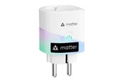 Smart Home - Meross Smart plug MSS315MA-EU with energy monitor (Matter) - MSS315MA-EU