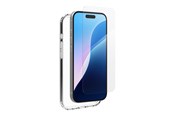 Mobil - Beskyttelsesglas - ZAGG IFROGZ Defence Bundle Pack for Apple iPhone 16 - 300515346